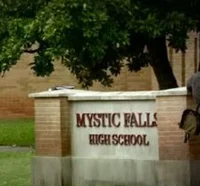 Mystic Falls High 