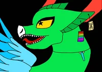 Harisha Senju Dragon