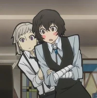 Dazai and Atsushi