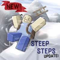 Steep Steeps Person