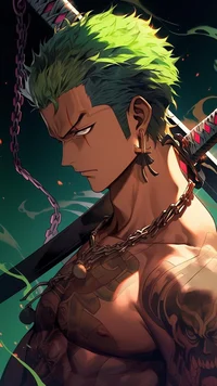 Roronoa Zoro 