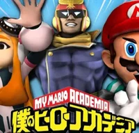 My Mario Academia