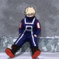 Katsuki Bakugou