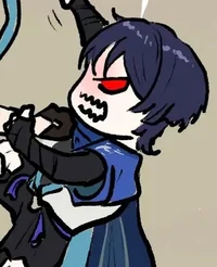 Ipad kid Scaramouche