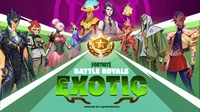 Fortnite Exotic 