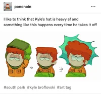 South Park talent 