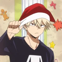 Katsuki Bakugou