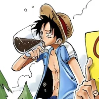 Luffy Borracho