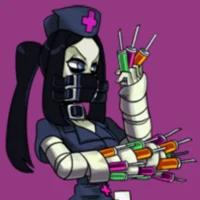 Hallow Skullgirls 