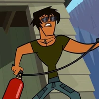 Justin total drama