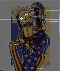 Sundrop and Moondrop