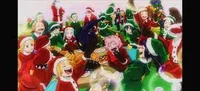 Mha Christmas