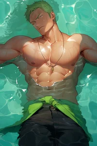 Roronora zoro