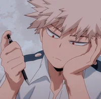 Bakugo katsuki 