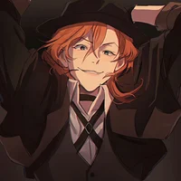 Chuuya Nakahara