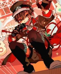 Hanako kun Singer AU