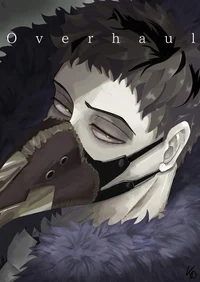 Kai Overhaul Chisaki