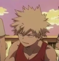 Bakugo Katsuki 