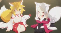 Senko and Shiro