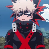 Katsuki Bakugo