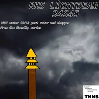 RHS LightBeam 34S64