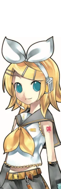 Rin kagamine 