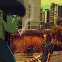 Murdoc Niccals