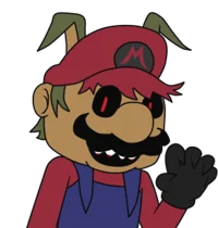 Nightmare Mario