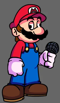 Dumbass Mario V2