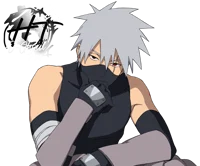 Hatake Kakashi 