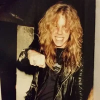 James Hetfield 