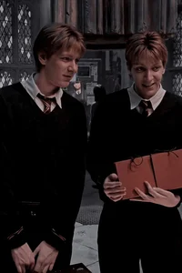 Fred y George 