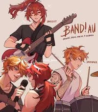 Techno-Band au
