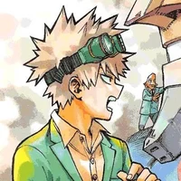 Katsuki Bakugo