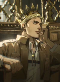 King Erwin smith