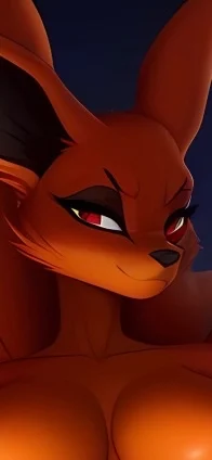 Female Kurama