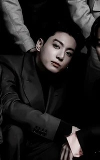Jungkook businessman