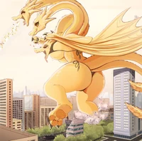 Queen Ghidorah