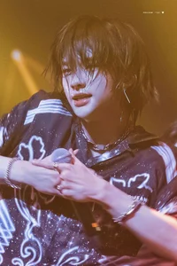 Hyunjin mafia boss