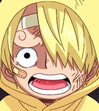 Kid Sanji