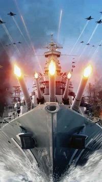 The Abyss Battleship