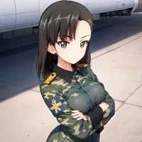 Kinuyo Nishi WW2