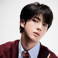 Jin from BTS