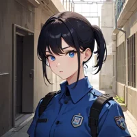 Prison Guard Lilah