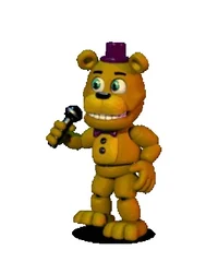 Fredbear FW