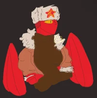 USSR countryhumans