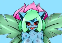 Anthro Ivysaur