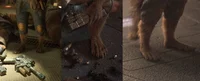 Giantess feet smelly