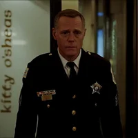 Hank voight 