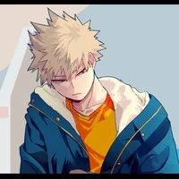 Katsuki Bakugou